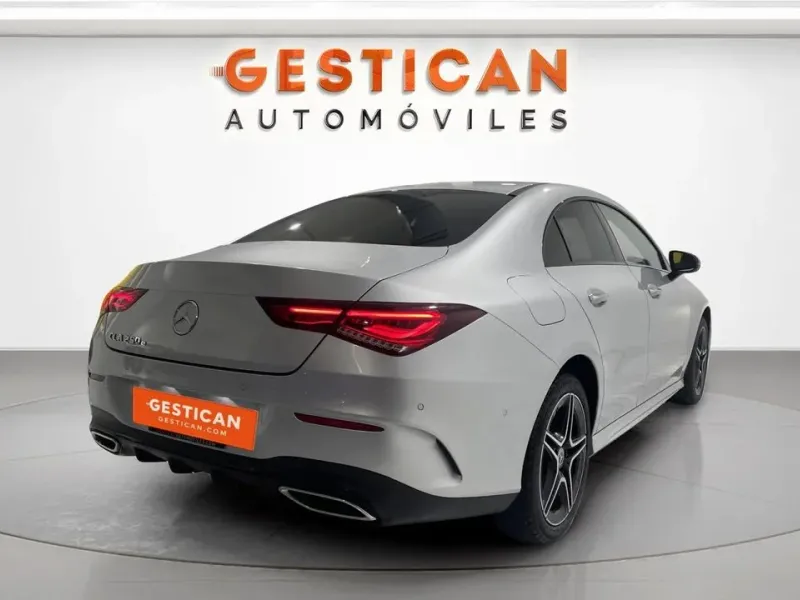 Mercedes CLA CLA 250 e G7480