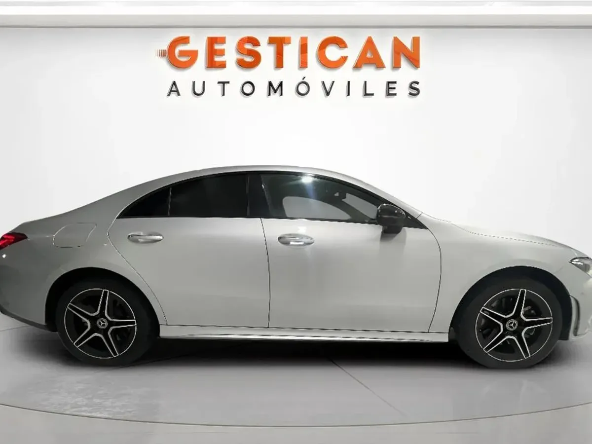 Mercedes CLA CLA 250 e G7480