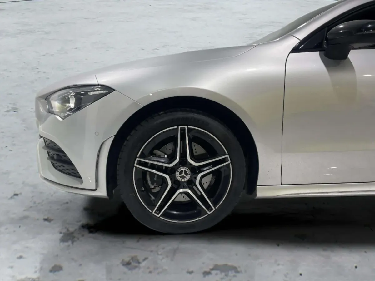 Mercedes CLA CLA 250 e G7480