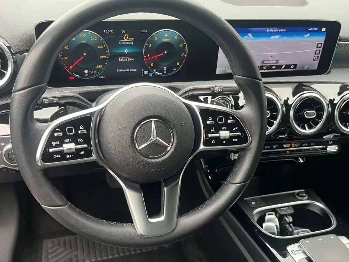 Mercedes Clase A A 250 e G1694