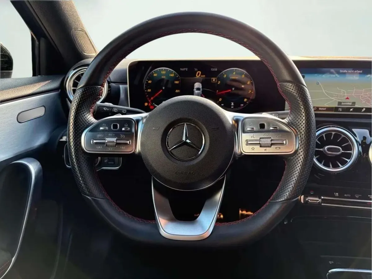 Mercedes Clase A A 250 e G6083