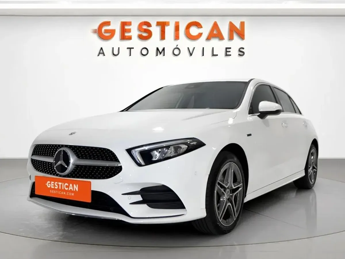 Mercedes Clase A A 250 e G7292
