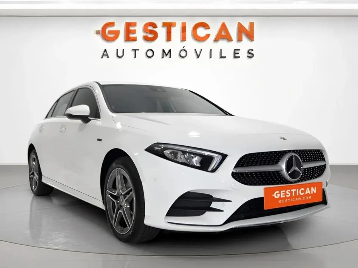 Mercedes Clase A A 250 e G7292