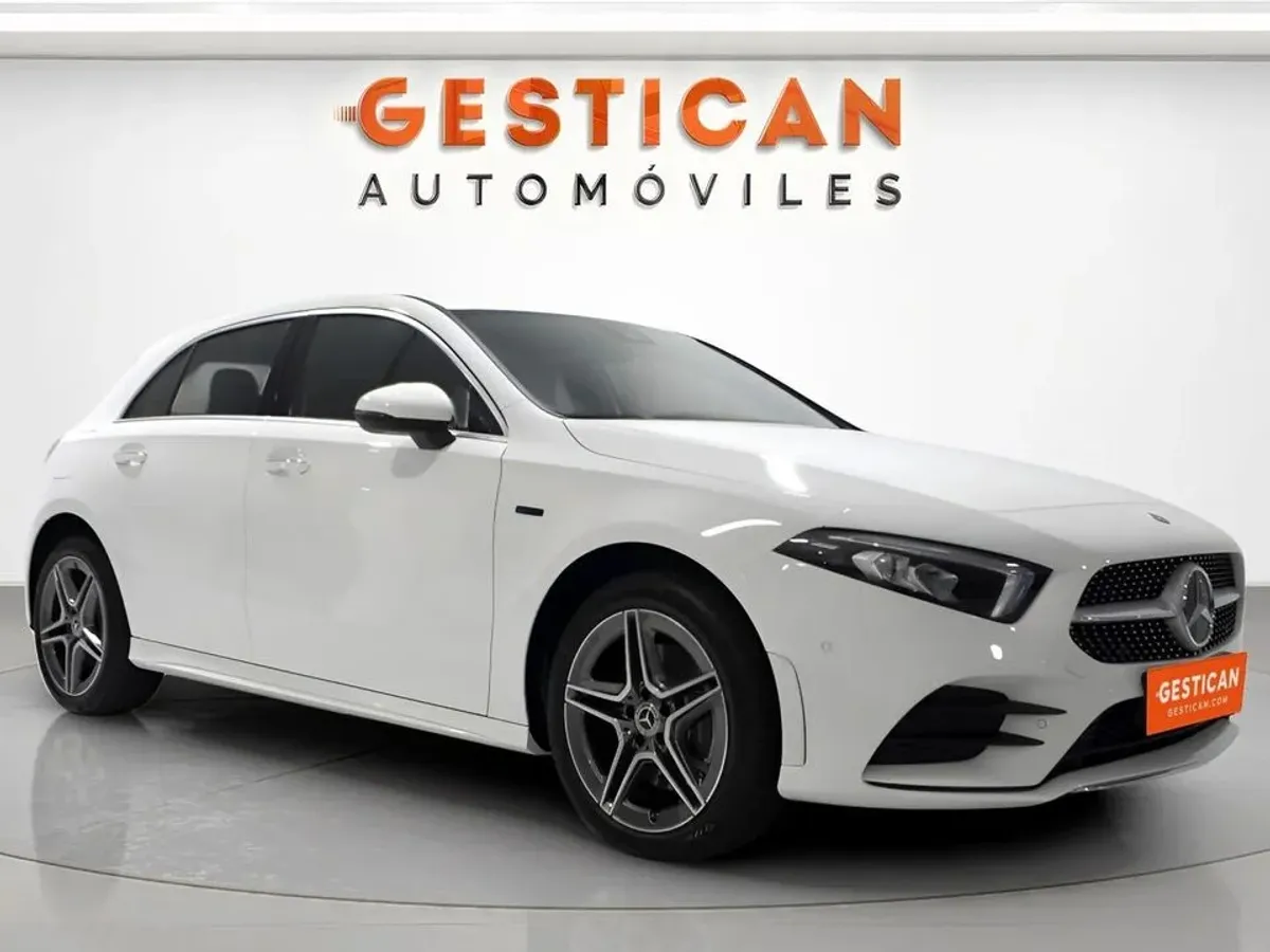 Mercedes Clase A A 250 e G7292