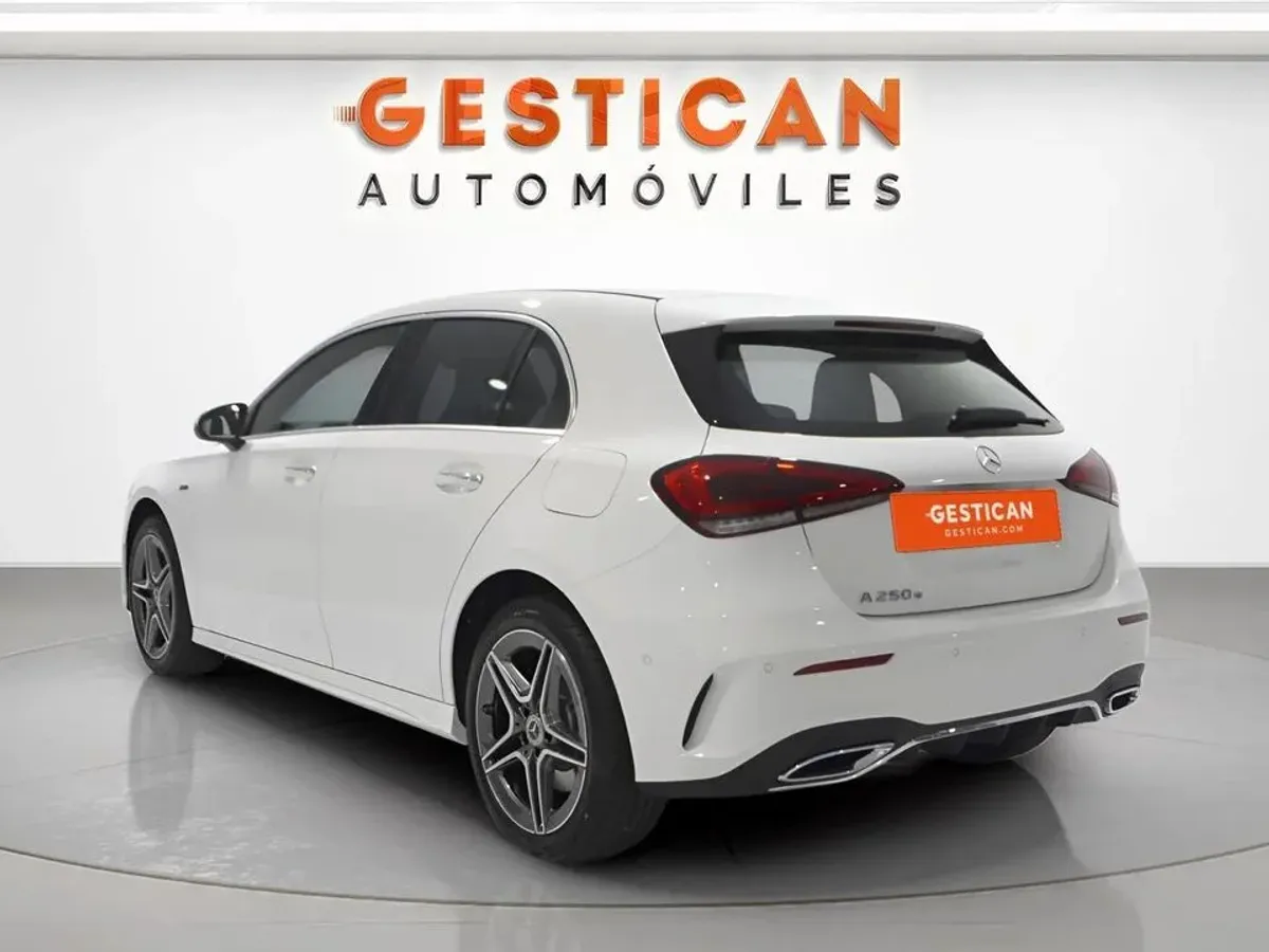 Mercedes Clase A A 250 e G7292