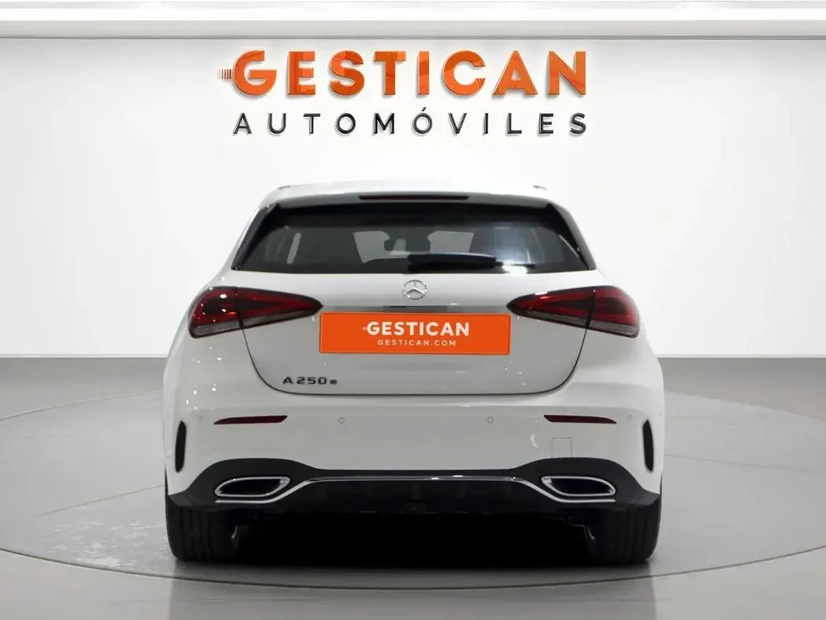 Mercedes Clase A A 250 e G7292