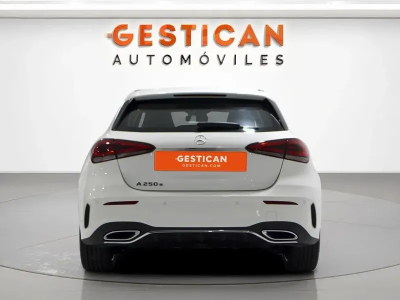 Mercedes Clase A A 250 e G7292