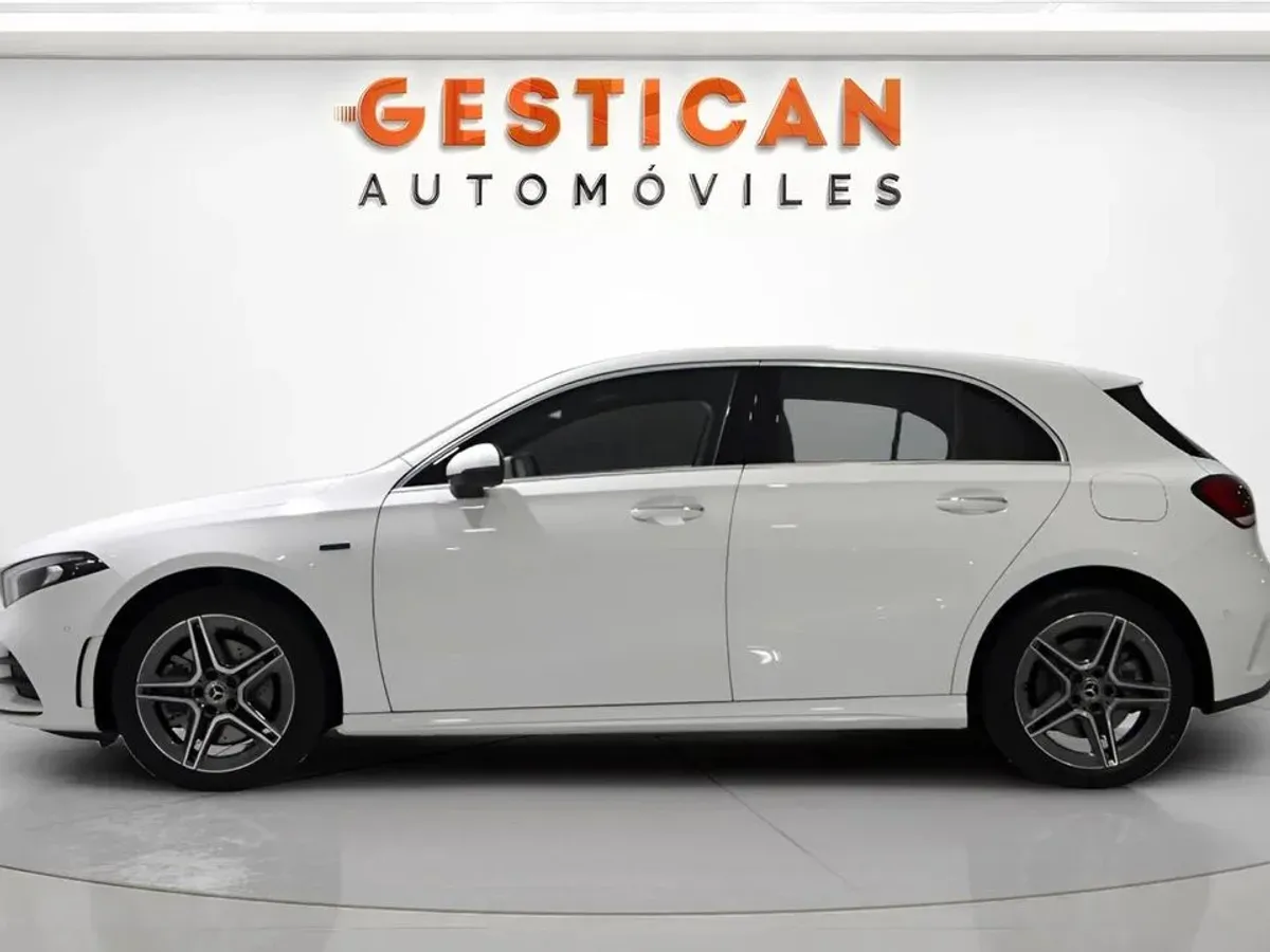 Mercedes Clase A A 250 e G7292