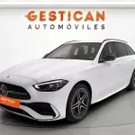 Mercedes Clase C C 300 e Estate G3011 2