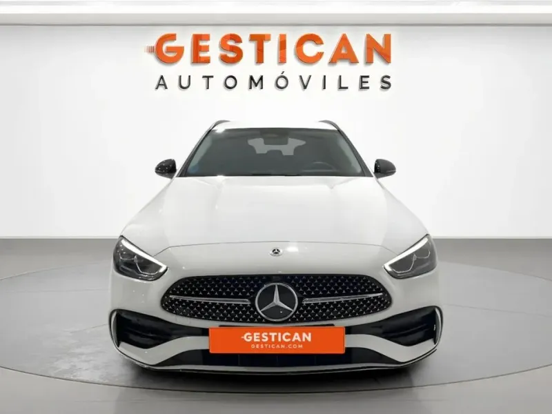 Mercedes Clase C C 300 e Estate G3011