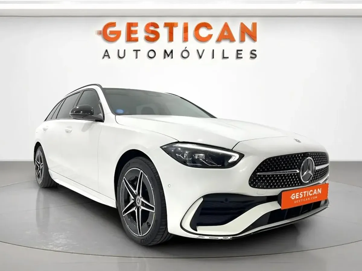 Mercedes Clase C C 300 e Estate G3011