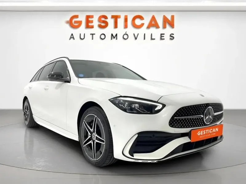Mercedes Clase C C 300 e Estate G3011