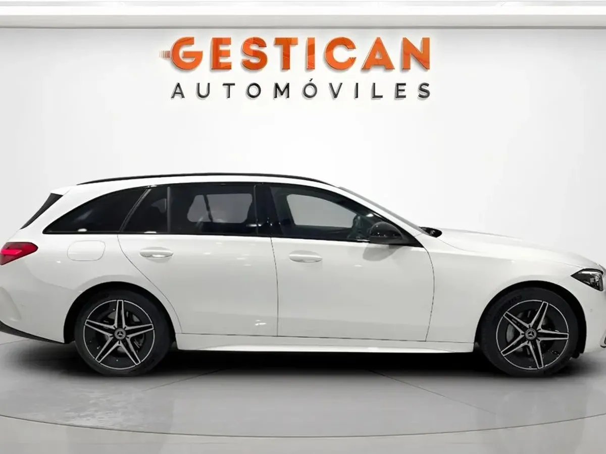 Mercedes Clase C C 300 e Estate G3011