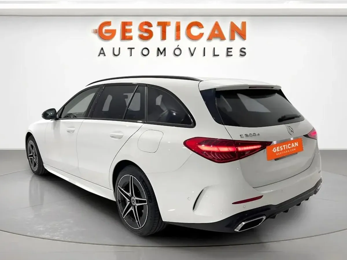 Mercedes Clase C C 300 e Estate G3011