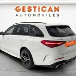 Mercedes Clase C C 300 e Estate G3011 7