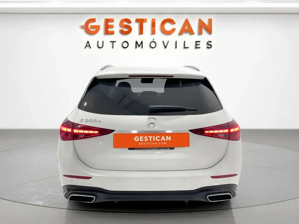 Mercedes Clase C C 300 e Estate G3011