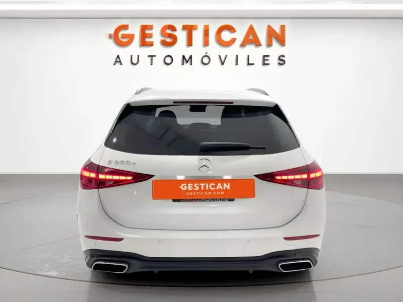 Mercedes Clase C C 300 e Estate G3011
