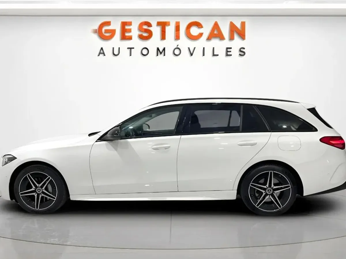 Mercedes Clase C C 300 e Estate G3011