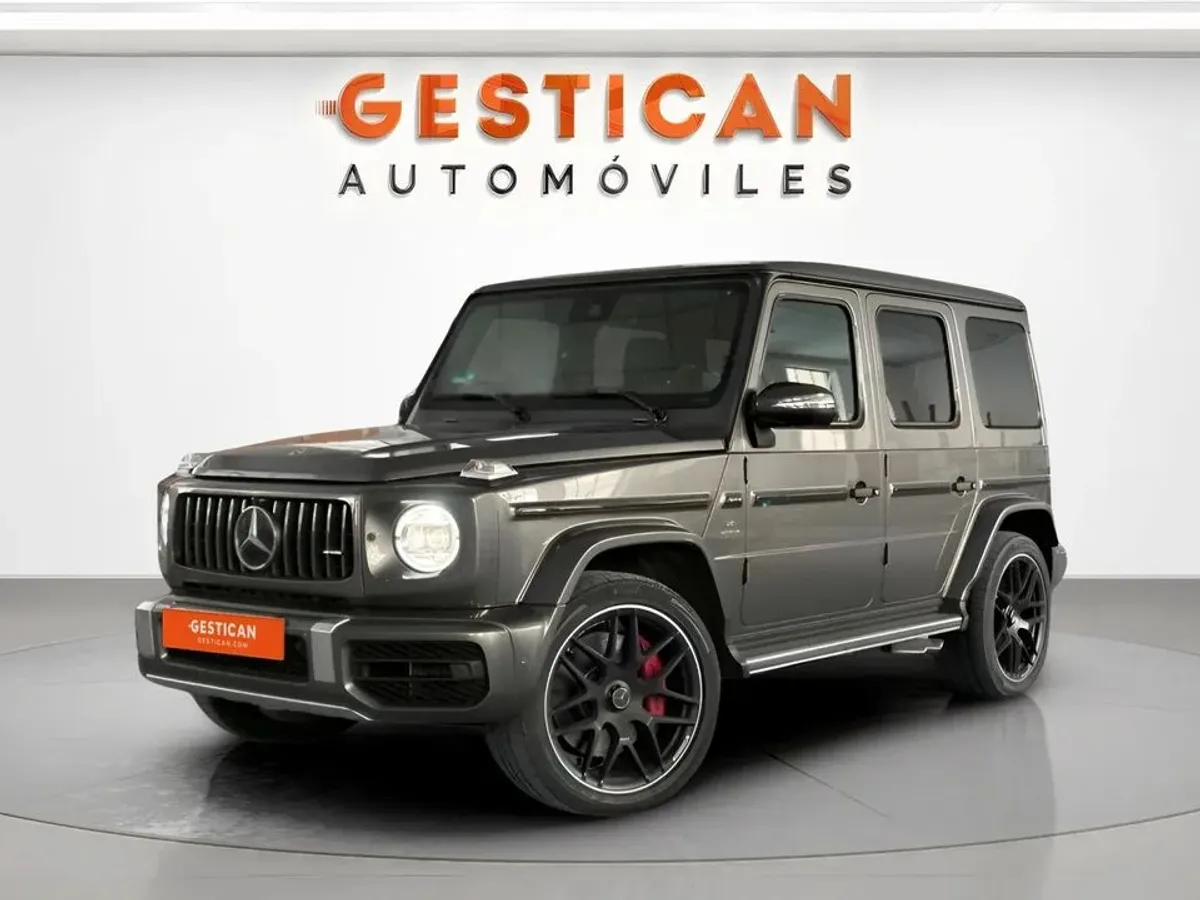 Mercedes Clase G Mercedes-AMG G 63 G1111