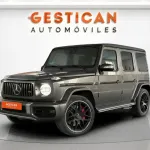 Mercedes Clase G Mercedes-AMG G 63 G1111 1