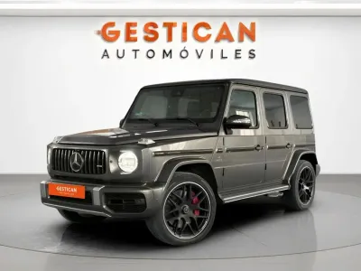Mercedes Clase G Mercedes-AMG G 63 G1111