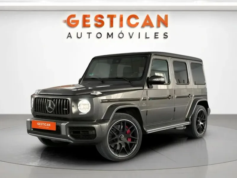 Mercedes Clase G Mercedes-AMG G 63 G1111