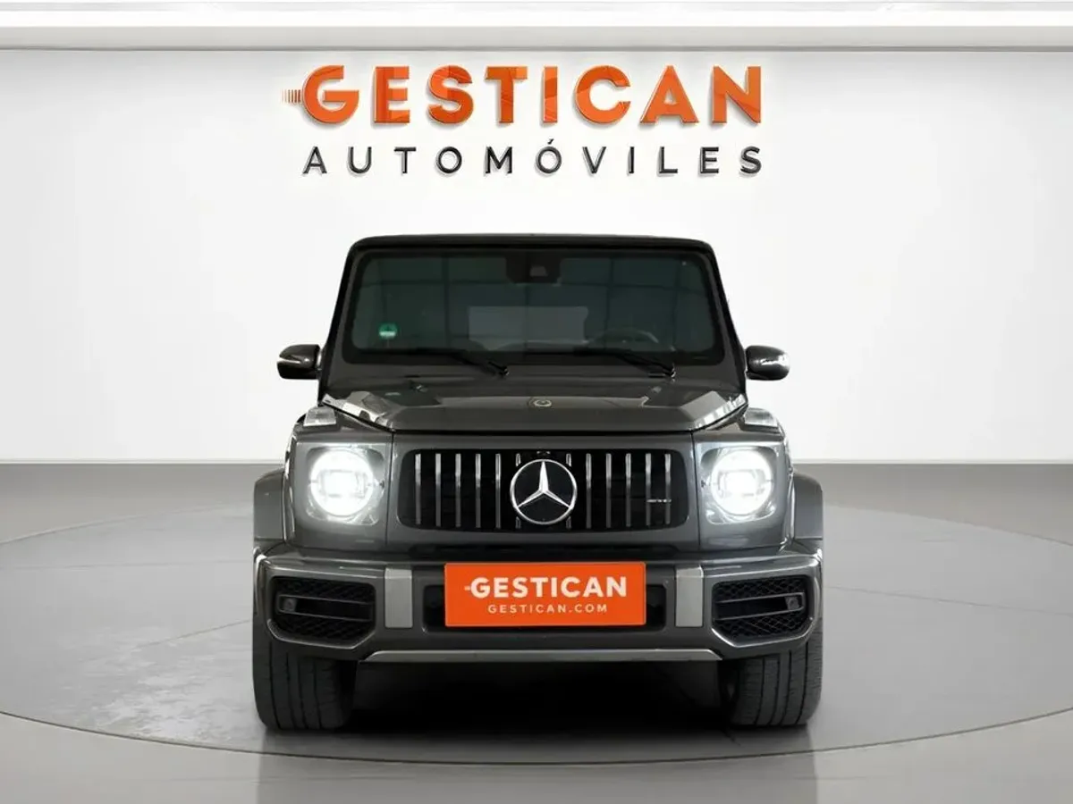 Mercedes Clase G Mercedes-AMG G 63 G1111