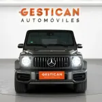 Mercedes Clase G Mercedes-AMG G 63 G1111 4