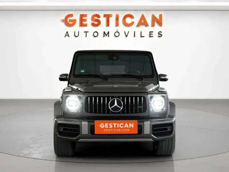 Mercedes Clase G Mercedes-AMG G 63 G1111