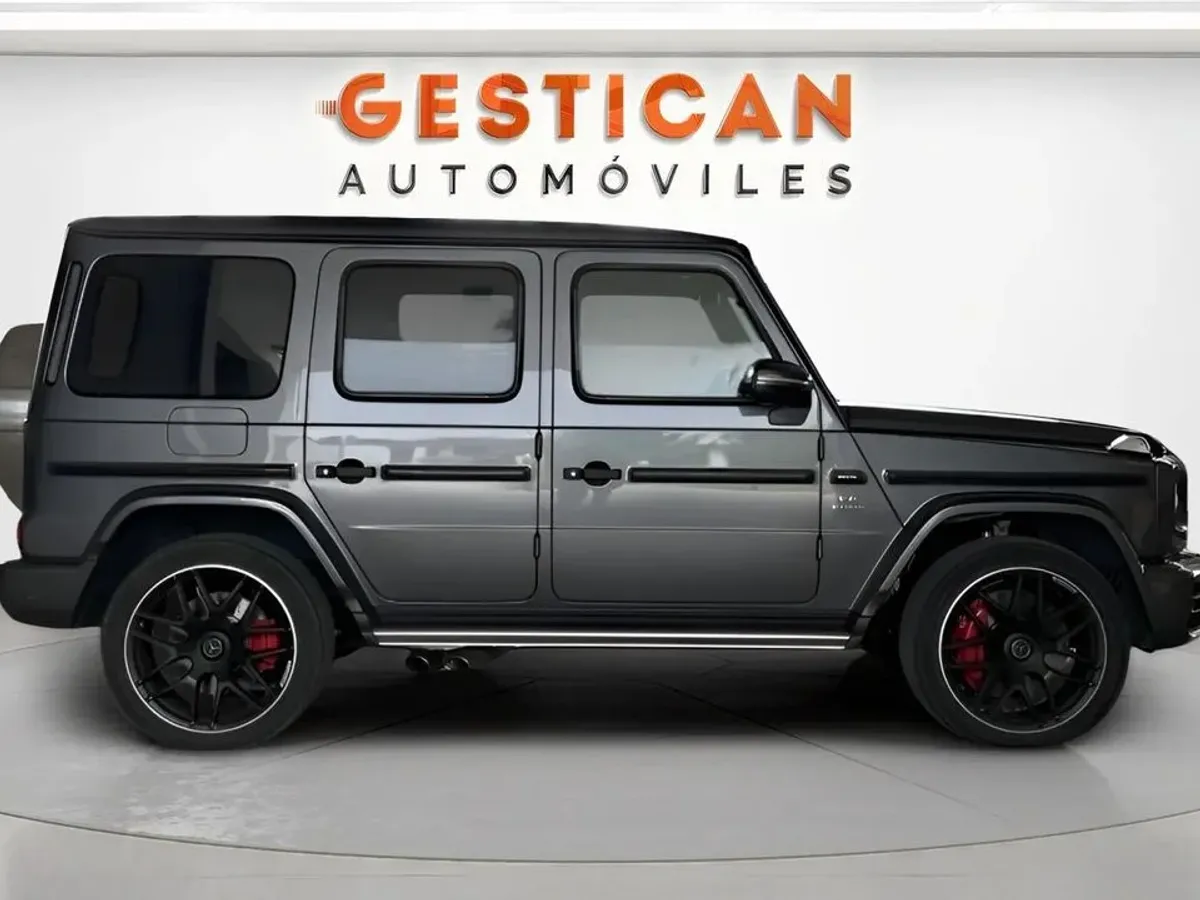 Mercedes Clase G Mercedes-AMG G 63 G1111