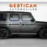 Mercedes Clase G Mercedes-AMG G 63 G1111 5