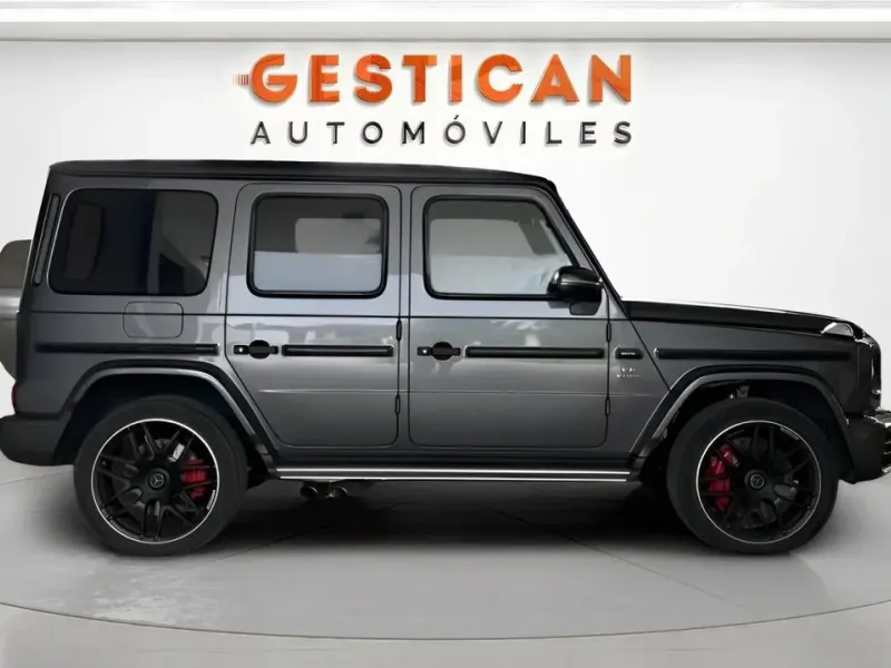 Mercedes Clase G Mercedes-AMG G 63 G1111