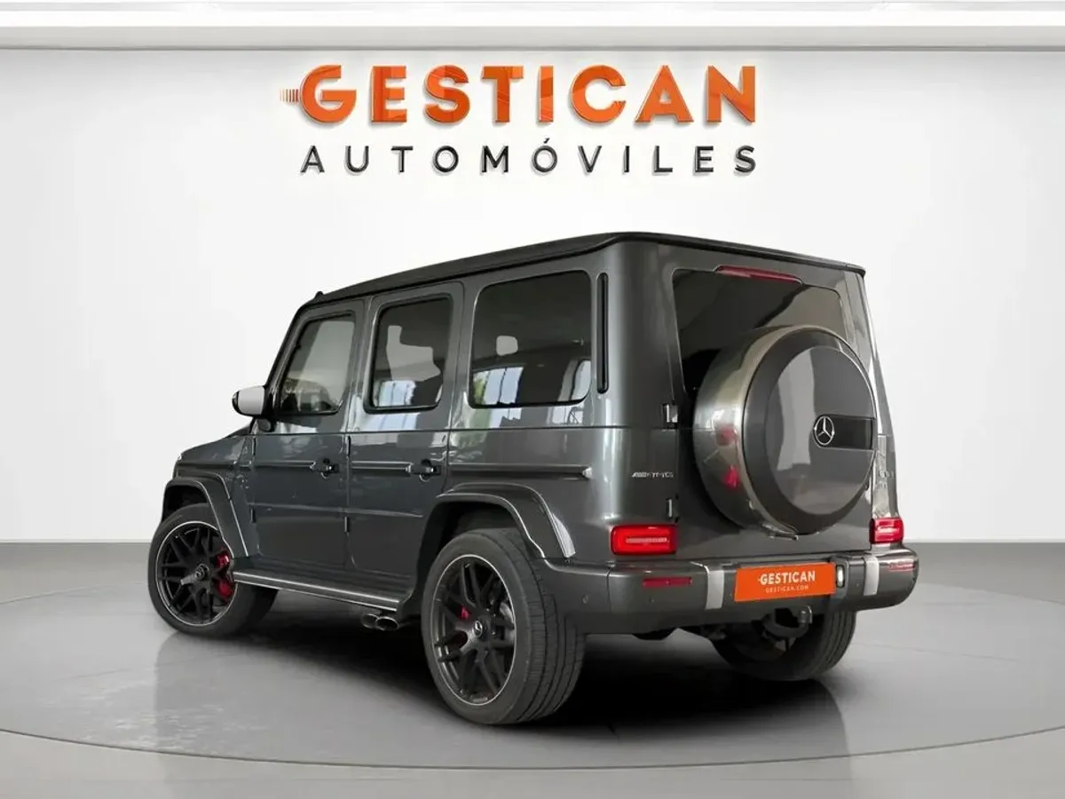Mercedes Clase G Mercedes-AMG G 63 G1111