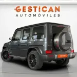 Mercedes Clase G Mercedes-AMG G 63 G1111 6