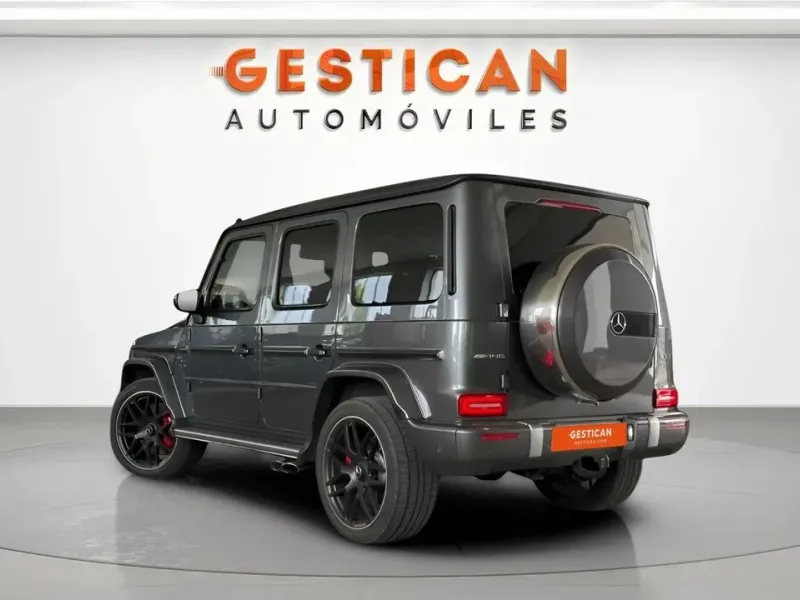 Mercedes Clase G Mercedes-AMG G 63 G1111