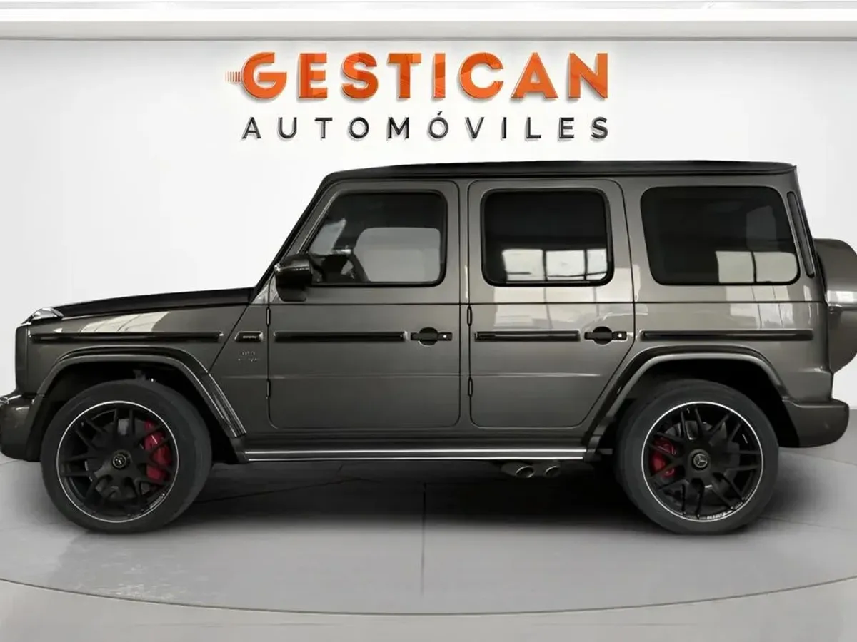 Mercedes Clase G Mercedes-AMG G 63 G1111