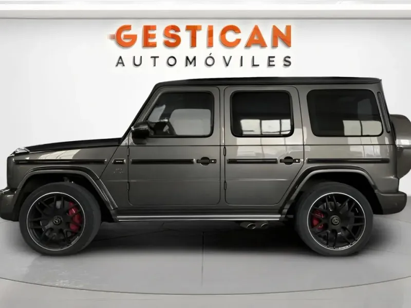 Mercedes Clase G Mercedes-AMG G 63 G1111