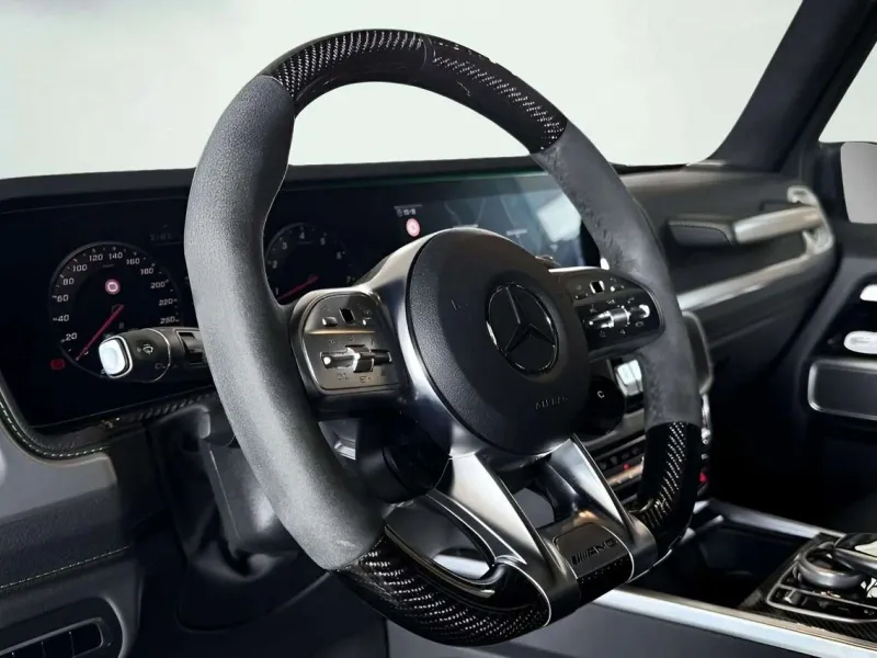 Mercedes Clase G Mercedes-AMG G 63 G1111