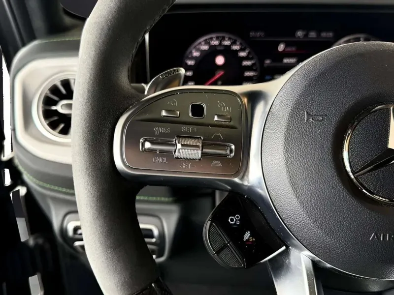 Mercedes Clase G Mercedes-AMG G 63 G1111