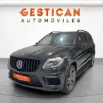 Mercedes Clase GL GL 63 AMG G8428 2