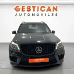 Mercedes Clase GL GL 63 AMG G8428 4
