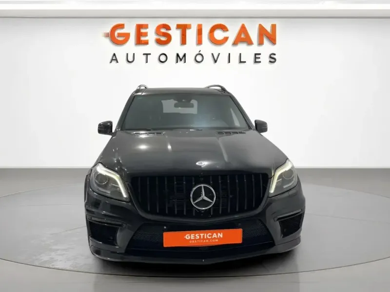 Mercedes Clase GL GL 63 AMG G8428