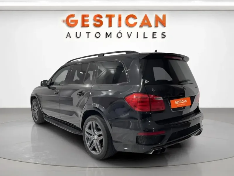 Mercedes Clase GL GL 63 AMG G8428