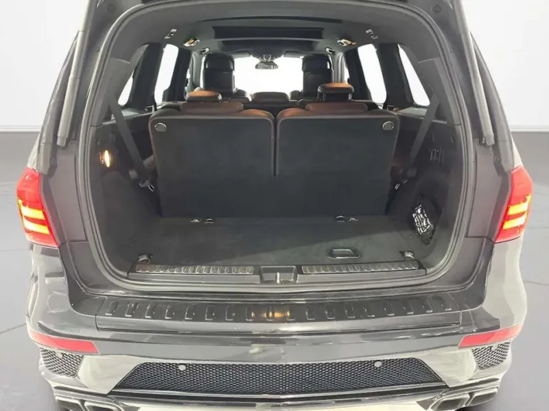 Mercedes Clase GL GL 63 AMG G8428