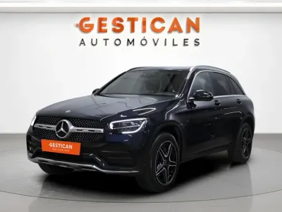 Mercedes Clase GLC GLC 300 de 4MATIC G5423
