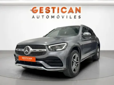 Mercedes Clase GLC GLC 300 de 4MATIC G8683