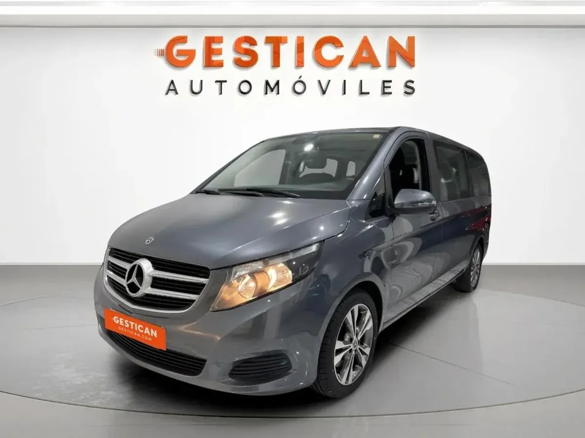 Mercedes Clase V 250 d Clase V Largo G3891