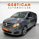 Mercedes Clase V 250 d Clase V Largo G3891 1