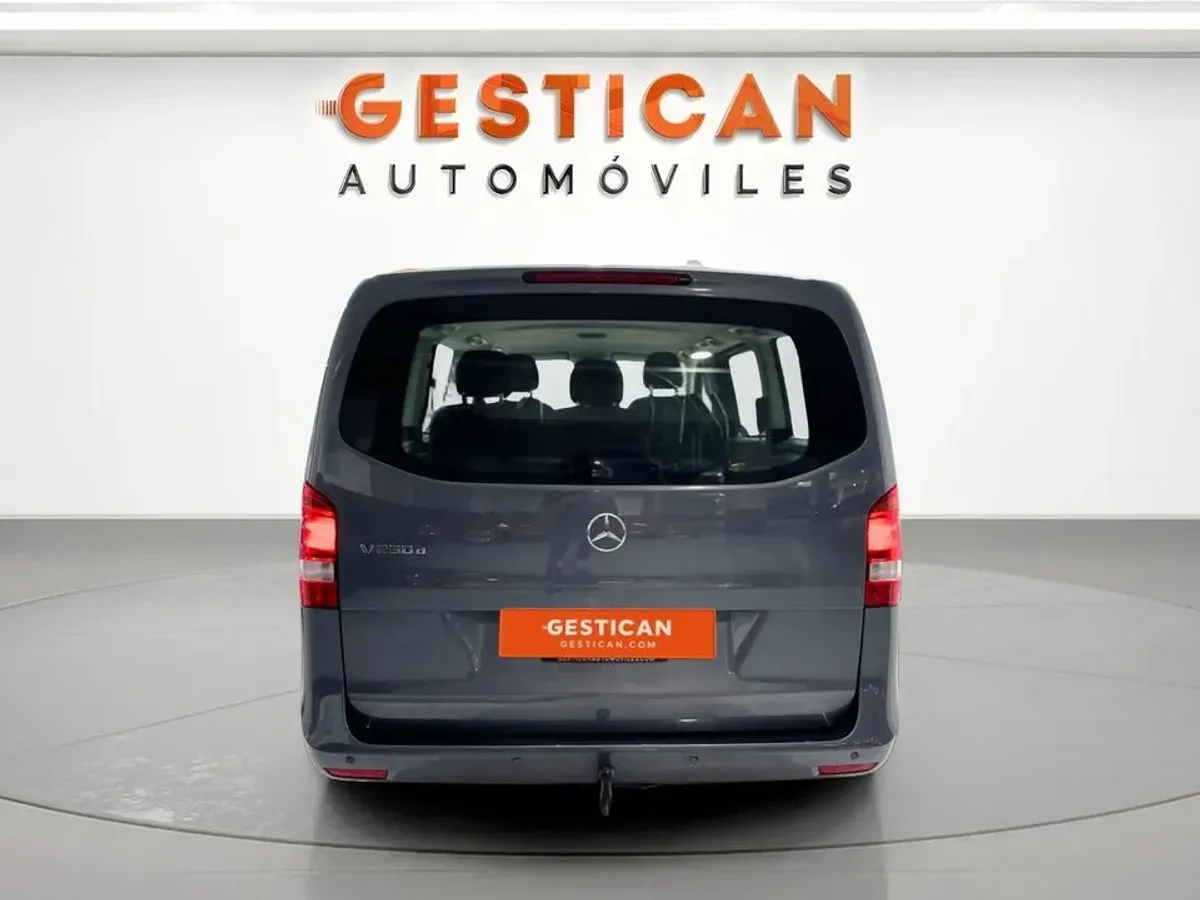 Mercedes Clase V 250 d Clase V Largo G3891