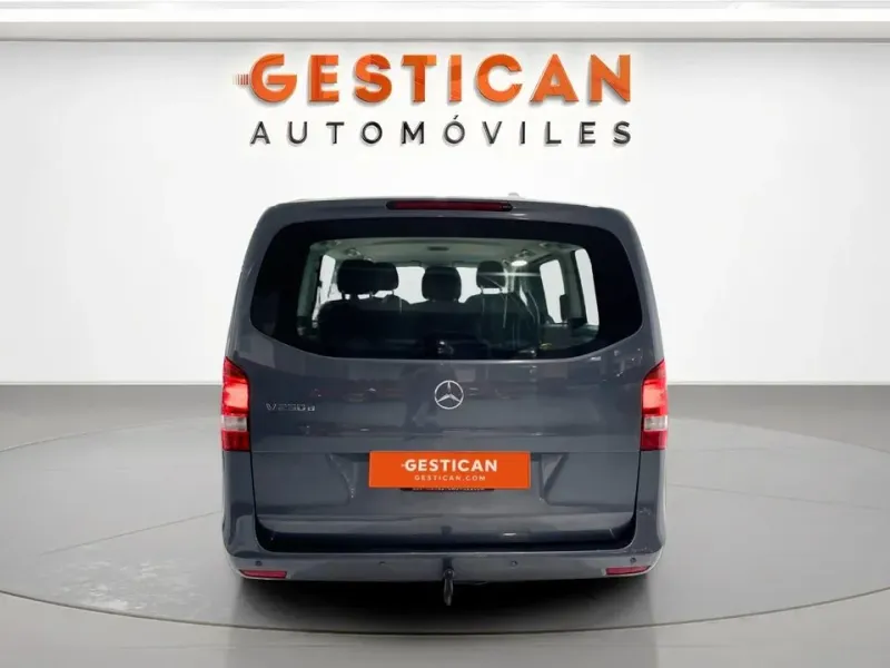 Mercedes Clase V 250 d Clase V Largo G3891